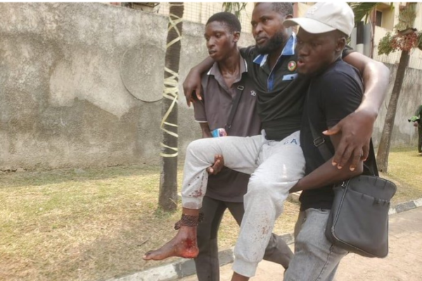 The Centre for Anti-Corruption and Open Leadership (CACOL) has strongly condemned the violent dispersal of peaceful protesters at the Lagos State House of Assembly in Alausa on Wednesday, January 27, 2026, and called for the immediate and unconditional release of all those arrested, including prominent activist and youth leader Comrade Hassan Soweto.