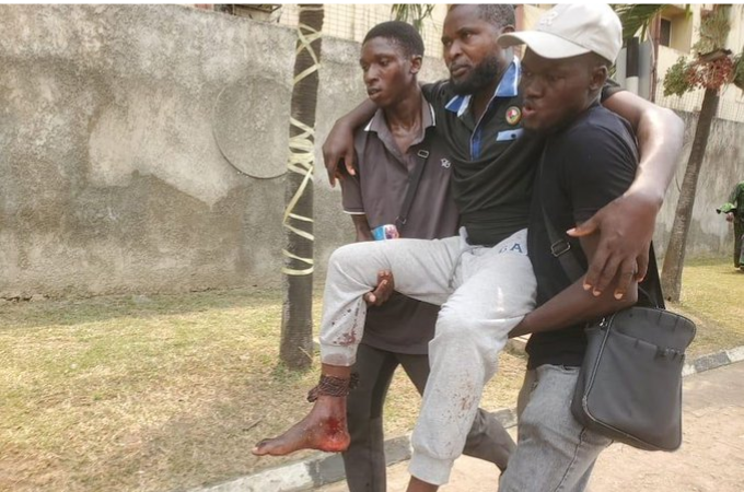 The Centre for Anti-Corruption and Open Leadership (CACOL) has strongly condemned the violent dispersal of peaceful protesters at the Lagos State House of Assembly in Alausa on Wednesday, January 27, 2026, and called for the immediate and unconditional release of all those arrested, including prominent activist and youth leader Comrade Hassan Soweto.