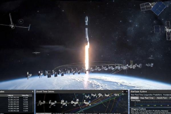 SpaceX launches free Stargaze system—uses nearly 30,000 Starlink star trackers to detect 30 million orbital objects daily. Provides fast trajectory predictions & close-approach alerts to all satellite operators.