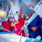 Nigeria has achieved a major medical breakthrough after surgeons at The Prostate Clinic, Lagos, successfully performed West Africa’s first robotic-assisted gynaecological surgery, removing two benign ovarian tumours using the da Vinci robotic system.