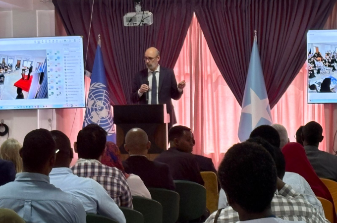 The United Nations has launched an $852 million Humanitarian Needs and Response Plan (HNRP) for Somalia in 2026, aiming to support 2.4 million people facing acute food insecurity, displacement, disease outbreaks, and water shortages.