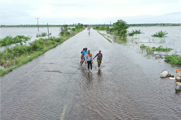 Torrential rains, overflowing rivers, and upstream dam releases have triggered one of Mozambique’s worst flooding crises in years. 19,000+ people rescued, but many remain stranded with rising disease and malnutrition risks.