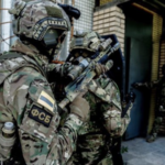 FSB operatives in action