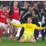 Liverpool and Chelsea secure automatic UCL Round of 16 spots after final day wins. Real Madrid and Galatasaray drop to the playoffs.