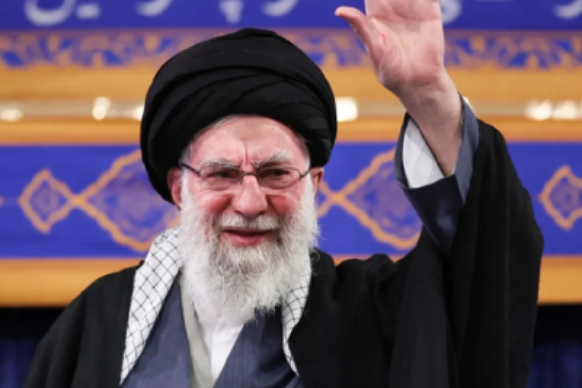 Iranian Supreme Leader warns of retaliation