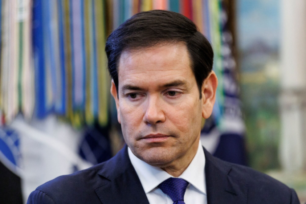 Secretary of State Marco Rubio warns Venezuela's Delcy Rodríguez of military force if energy sector demands aren't met. Latest on Maduro trial and U.S. policy.