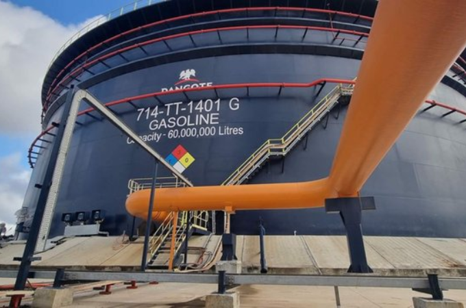 Dangote Petroleum Refinery has increased its gantry price of Premium Motor Spirit (PMS/petrol) from N699 to N799 per litre, effective immediately following the end of the festive period. As a result, MRS filling stations—one of the major off-takers—will now retail petrol at N839 per litre.