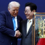 US President Donald Trump has announced an increase in tariffs on South Korean imports to 25%, accusing Seoul of failing to fulfil obligations under a trade deal agreed last year.