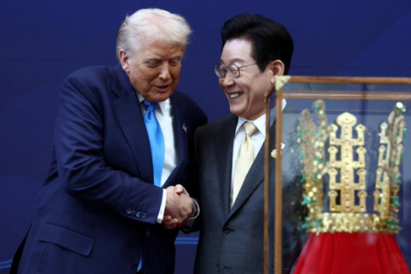 US President Donald Trump has announced an increase in tariffs on South Korean imports to 25%, accusing Seoul of failing to fulfil obligations under a trade deal agreed last year.