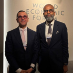 Egypt’s Minister of Investment and Foreign Trade, Hassan El Khatib, held a series of high-level meetings on the sidelines of the World Economic Forum (WEF) in Davos to discuss expansion plans, new investments, and strategic cooperation with three major international companies: Uber, Olayan Group, and UPL.