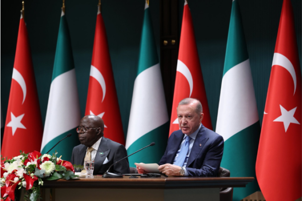 President Tinubu and President Erdoğan have signed a landmark defense cooperation agreement in Ankara, covering military training, intelligence sharing, tech transfer, and counter‑terrorism. The deal is part of nine new agreements, including MoUs on education, media, diaspora policy, halal accreditation, and the creation of JETCO.