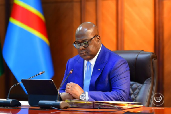 President Tshisekedi sets strict terms for DRC's "National Dialogue." No challenges to legitimacy allowed as 2026 is labeled a "decisive year" for security and reform. Trade returns to Lake Tanganyika - the reopening of Uvira’s ports offers a vital economic lifeline to the east.