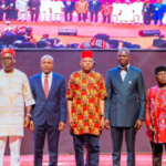 Vice President Kashim Shettima on Wednesday launched the South-East Vision 2050, a 25-year regional development blueprint, describing the South-East as a central pillar of Nigeria’s economic future. Speaking at the South-East Vision 2050 Regional Stakeholders’ Forum in Enugu, Shettima announced that President Bola Ahmed Tinubu has approved the establishment of the South East Investment Company Limited — a special-purpose vehicle to mobilise resources from the diaspora, capital markets, and development finance institutions to drive the region’s growth.