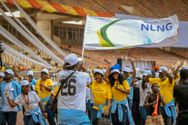 Nigeria Liquefied Natural Gas Limited (NLNG) has been declared the overall winners of the 20th edition of the Nigeria Oil and Gas Industry Games (NOGIG), topping the medal table with an impressive haul of 52 medals — 20 gold, 16 silver, and 16 bronze — after a fiercely competitive week-long tournament that concluded on February 14, 2026.