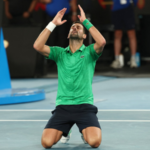 The legendary reign of Novak Djokovic at Melbourne Park met a poignant, perhaps final, crossroads on Sunday, February 1, 2026. In a four-set battle that felt like a formal passing of the torch, the 38-year-old Serb fell 2-6, 6-2, 6-3, 7-5 to world No. 1 Carlos Alcaraz. The defeat was Djokovic’s first-ever loss in an Australian Open final after 10 previous victories, leaving him agonizingly tied with Margaret Court at 24 Grand Slam titles