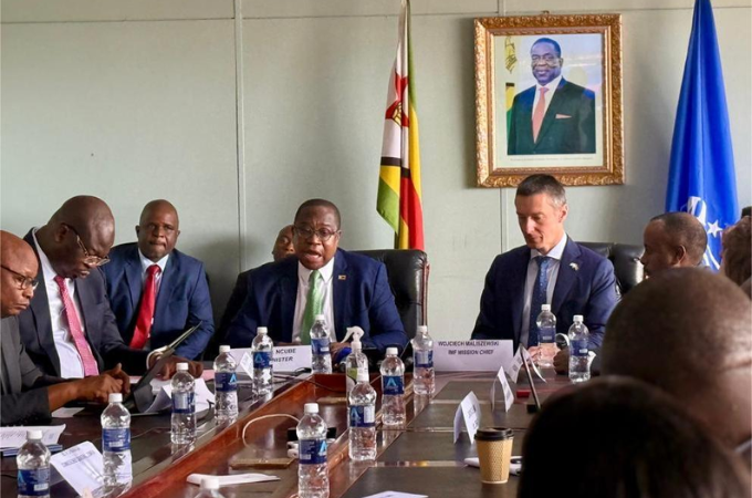 The International Monetary Fund (IMF) and Zimbabwean authorities have reached a staff-level agreement on a 10-month Staff-Monitored Program (SMP) designed to lock in recent macroeconomic stabilisation gains, reinforce policy credibility, and support Zimbabwe’s re-engagement efforts toward clearing arrears and restructuring external debt.The agreement was announced at the conclusion of an IMF staff visit to Harare from January 28 to February 6, 2026, led by Mr. Wojciech Maliszewski. The proposed SMP is subject to IMF Management approval and aligns with the authorities’ National Development Strategy 2 (NDS2).