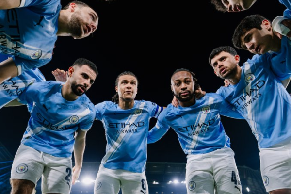 Manchester City march on! 3-1 second-leg win over Newcastle (5-1 agg) books place in 2026 Carabao Cup final. Marmoush brace, Reijnders goal — dominant first half. Arsenal await at Wembley March 22. Repeat of 2018 classic! #ManCity #CarabaoCup #Etihad"