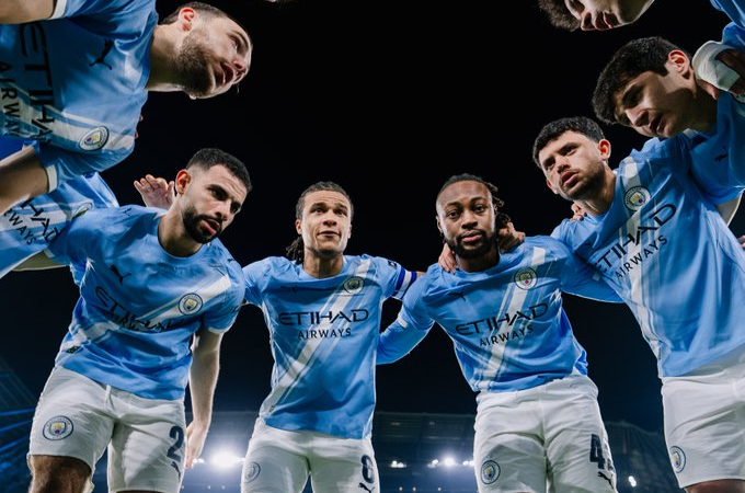Manchester City march on! 3-1 second-leg win over Newcastle (5-1 agg) books place in 2026 Carabao Cup final. Marmoush brace, Reijnders goal — dominant first half. Arsenal await at Wembley March 22. Repeat of 2018 classic! #ManCity #CarabaoCup #Etihad"