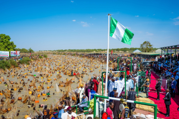 The 61st Argungu International Fishing and Cultural Festival drew to a successful close on Saturday, February 14, 2026, marking a vibrant revival of one of Nigeria’s oldest and most iconic heritage events after a six-year hiatus caused by security concerns and infrastructure challenges in the northwest.