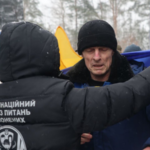 Emotional reunions as 157 Ukrainian defenders & civilians are freed from Russian captivity. Some held since 2022; 15 were serving life sentences. 157 Russians returned in reciprocal swap.