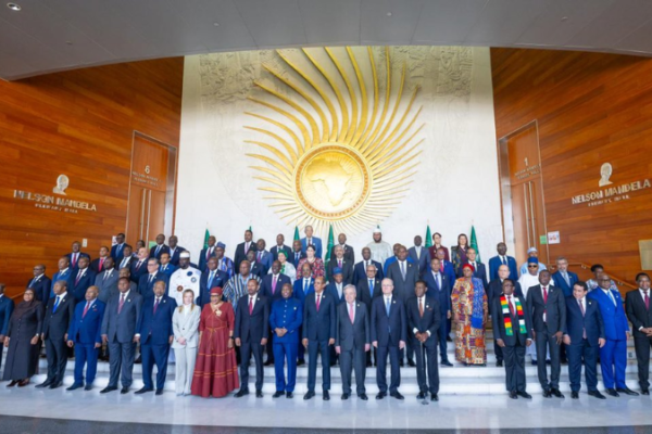 Leaders from across the African Union (AU) have unanimously adopted a resolution classifying slavery, forced deportation, and colonialism as acts of genocide and crimes against the people of Africa. The decision was made during a two-day summit of the Assembly of Heads of State and Government in Addis Ababa, concluded on February 16, 2026.