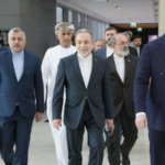Tehran Times @TehranTimes79 · 8h #BREAKING FM @araghchi and his delegation head to the talks venue in Muscat.