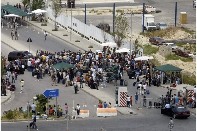 Multiple Lebanese and regional media outlets reported on February 23, 2026, that the U.S. Embassy in Beirut has begun evacuating a number of its staff members as a precautionary step amid sharply deteriorating U.S.-Iran relations