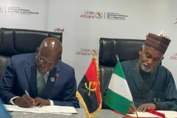 Nigeria has signed a visa exemption agreement with Angola covering holders of diplomatic and official/service passports, removing visa requirements for government officials and diplomats from both countries during official visits. The deal was finalized on the margins of the 39th Ordinary Session of the African Union Assembly of Heads of State and Government in Addis Ababa.