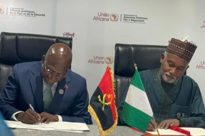 Nigeria has signed a visa exemption agreement with Angola covering holders of diplomatic and official/service passports, removing visa requirements for government officials and diplomats from both countries during official visits. The deal was finalized on the margins of the 39th Ordinary Session of the African Union Assembly of Heads of State and Government in Addis Ababa.