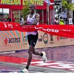 Kenya’s Ezra Kipchumba Kering claimed the title with a strong time of 2:11:55, earning the top prize of $50,000. Kering’s disciplined pacing and late-race surge secured victory in challenging coastal humidity. His performance came close to the course record of 2:10:23 set by Kenya’s David Barmasai Tumo in 2020.