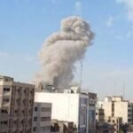 Israeli forces carried out targeted airstrikes inside Iran, hitting what Israeli officials described as high-value political and leadership-related sites in Tehran. Defense Minister Israel Katz stated the operation was launched to neutralize imminent threats to Israeli security.