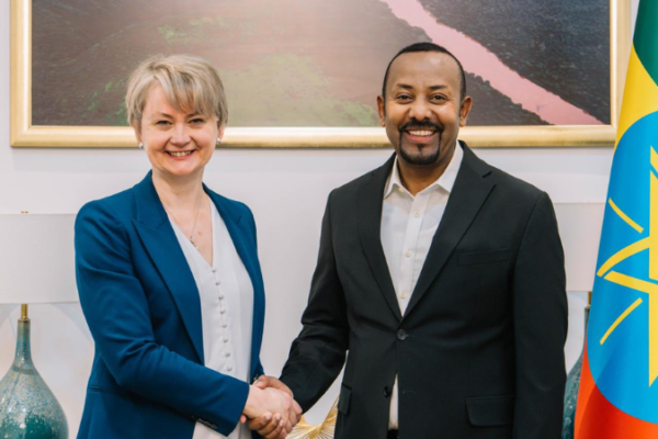 British Foreign Secretary Yvette Cooper concluded a high-stakes mission to Ethiopia on Monday, February 2, 2026, marking a pivotal shift in the UK’s post-2025 "New Approach to Africa." The visit, Cooper’s first to the continent since taking office, successfully bridged the gap between industrial development and domestic UK border policy, resulting in nearly £300 million ($400 million) in energy commitments and a new strategic framework for migration management.