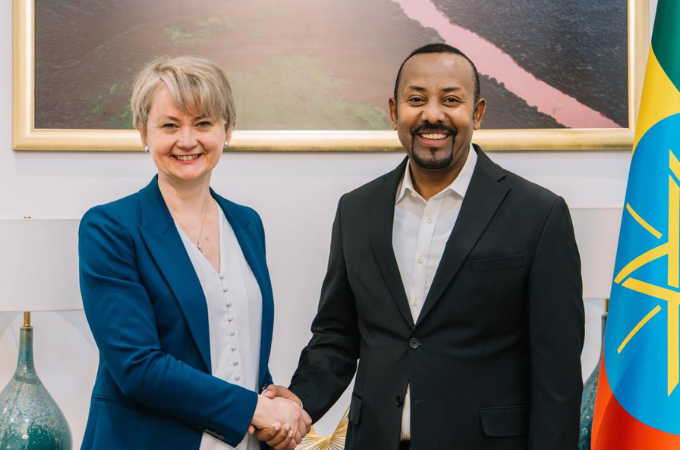 British Foreign Secretary Yvette Cooper concluded a high-stakes mission to Ethiopia on Monday, February 2, 2026, marking a pivotal shift in the UK’s post-2025 "New Approach to Africa." The visit, Cooper’s first to the continent since taking office, successfully bridged the gap between industrial development and domestic UK border policy, resulting in nearly £300 million ($400 million) in energy commitments and a new strategic framework for migration management.