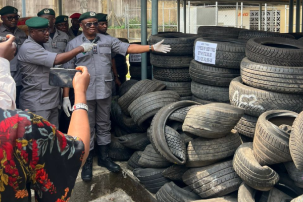 The Oyo/Osun Area Command of the Nigeria Customs Service (NCS) has announced significant enforcement gains and revenue performance, with seizures valued at over ₦2.7 billion and annual collections exceeding the 2025 target by more than ₦13.1 billion.