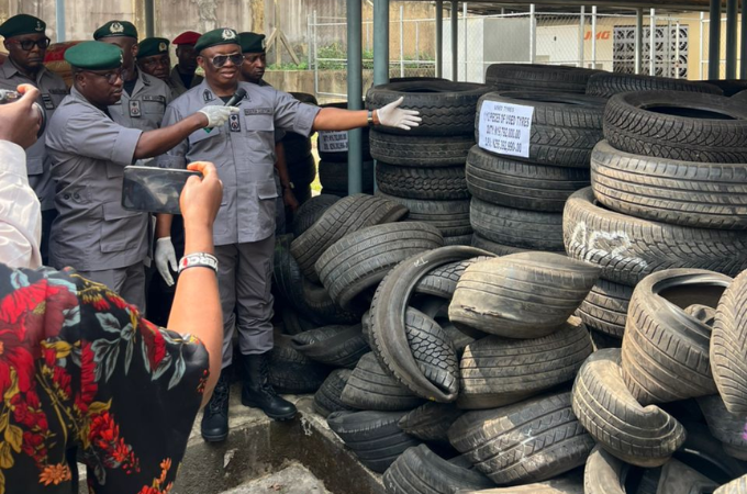 The Oyo/Osun Area Command of the Nigeria Customs Service (NCS) has announced significant enforcement gains and revenue performance, with seizures valued at over ₦2.7 billion and annual collections exceeding the 2025 target by more than ₦13.1 billion.