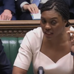 Kemi Badenoch - British politician and Leader of the Conservative Party and Leader of the Opposition since November 2024) engages the PM on releasing the Mandelson Files against the background of Epstein releases.