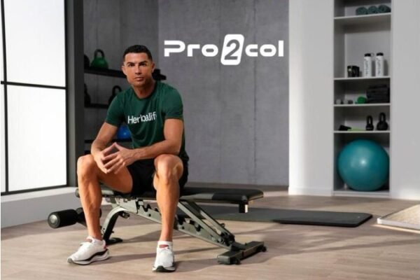 Cristiano Ronaldo invests $7.5 million for a 10% stake in Herbalife's HBL Pro2col AI wellness platform! The soccer legend, a Herbalife ambassador since 2013, will help shape personalized health tech using biometrics & nutrition tracking. Shares jumped 16.5% to $19.27.