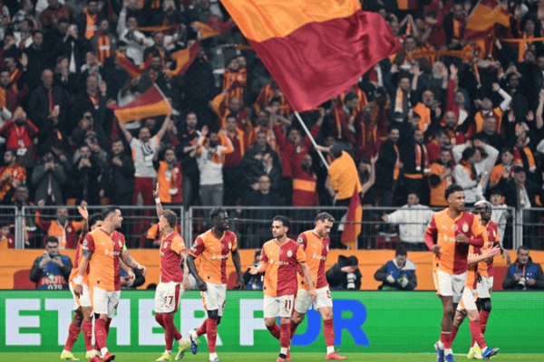 Galatasaray produced a stunning second-half turnaround to defeat Juventus 5-2 in the first leg of their UEFA Champions League knockout playoff at RAMS Park on Tuesday, February 18, 2026. The Turkish champions trailed 2-1 at halftime but exploded after the break, scoring four unanswered goals to take a commanding lead into the return leg in Turin on February 25