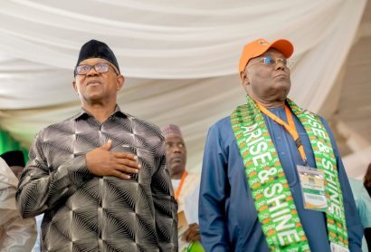 ADC Successfully Concludes National Convention in Abuja, Formally Ratifying David Mark-Led Leadership